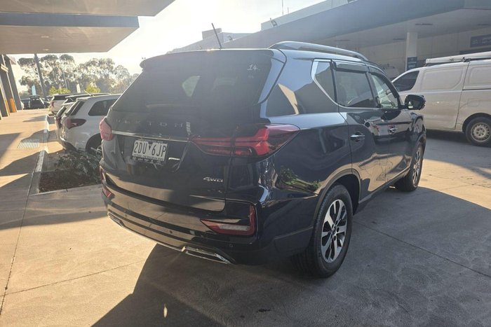 2023 SsangYong Rexton Ultimate