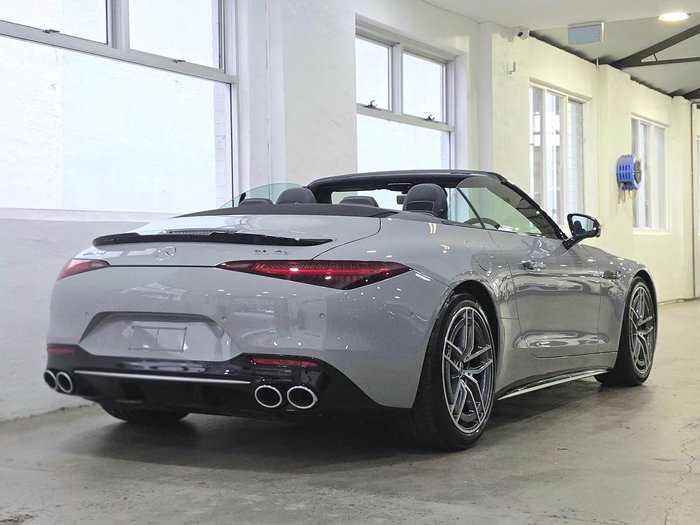 2022 Mercedes-Benz SL-Class SL43 AMG