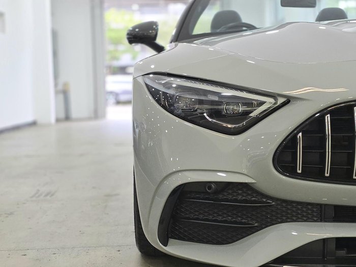 2022 Mercedes-Benz SL-Class SL43 AMG