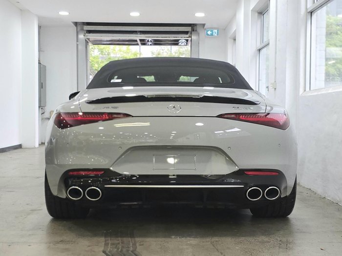 2022 Mercedes-Benz SL-Class SL43 AMG