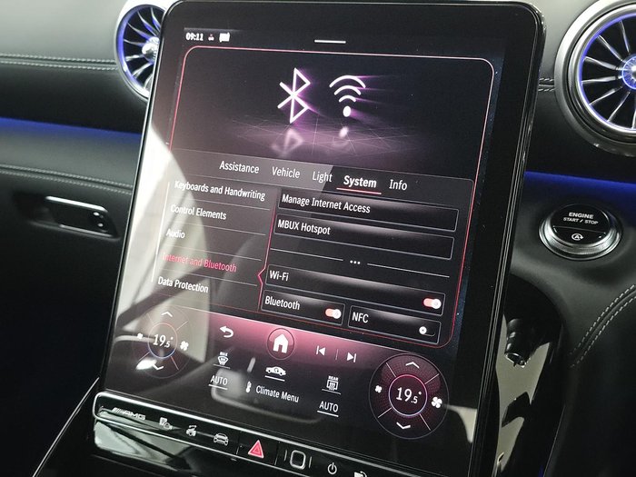 2022 Mercedes-Benz SL-Class SL43 AMG