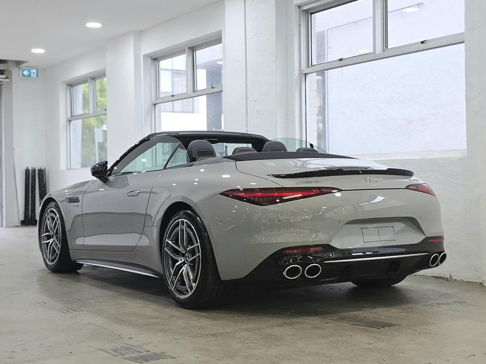 2022 Mercedes-Benz SL-Class SL43 AMG