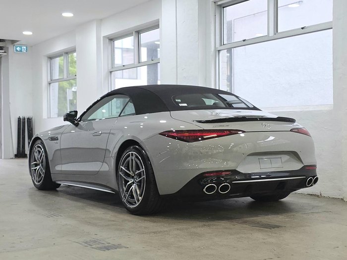 2022 Mercedes-Benz SL-Class SL43 AMG