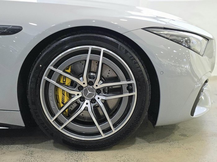 2022 Mercedes-Benz SL-Class SL43 AMG