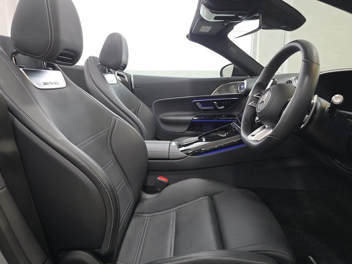 2022 Mercedes-Benz SL-Class SL43 AMG