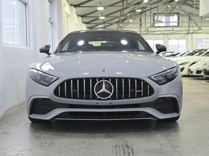 2022 Mercedes-Benz SL-Class SL43 AMG
