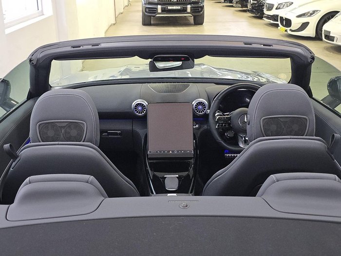 2022 Mercedes-Benz SL-Class SL43 AMG