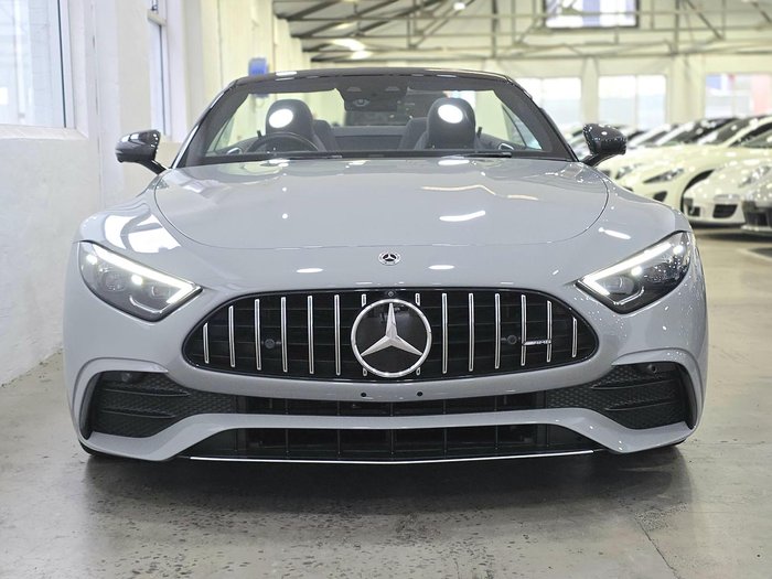 2022 Mercedes-Benz SL-Class SL43 AMG