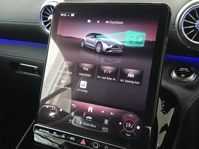 2022 Mercedes-Benz SL-Class SL43 AMG