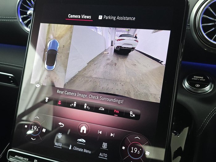 2022 Mercedes-Benz SL-Class SL43 AMG