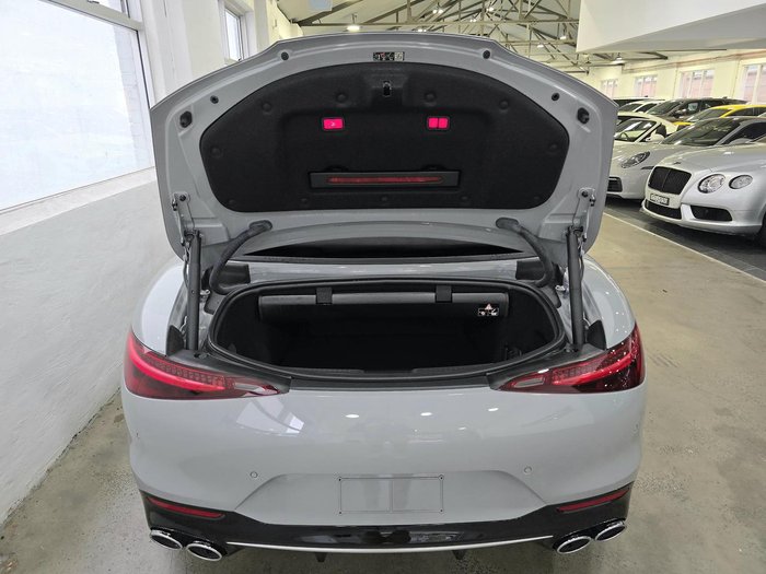 2022 Mercedes-Benz SL-Class SL43 AMG