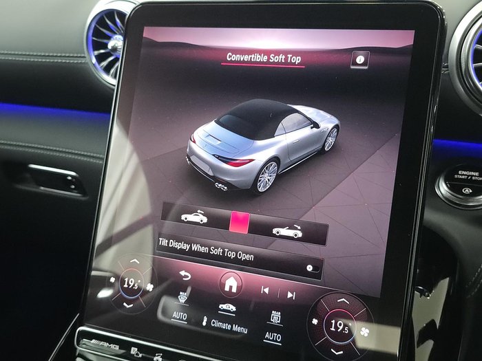 2022 Mercedes-Benz SL-Class SL43 AMG