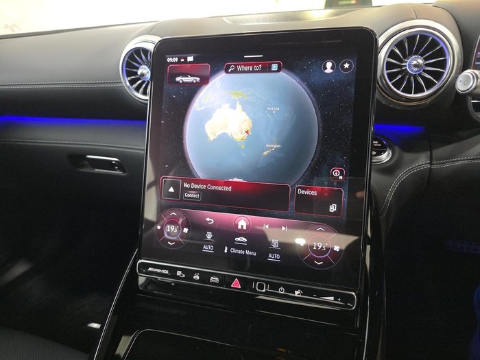 2022 Mercedes-Benz SL-Class SL43 AMG