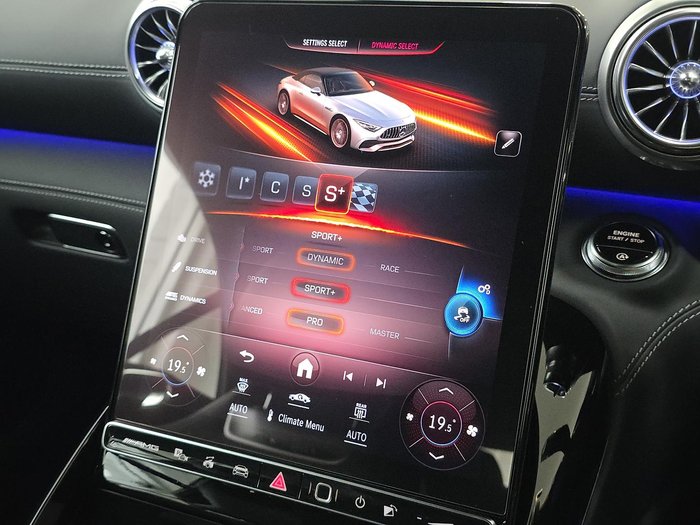 2022 Mercedes-Benz SL-Class SL43 AMG