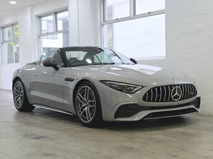 2022 Mercedes-Benz SL-Class
