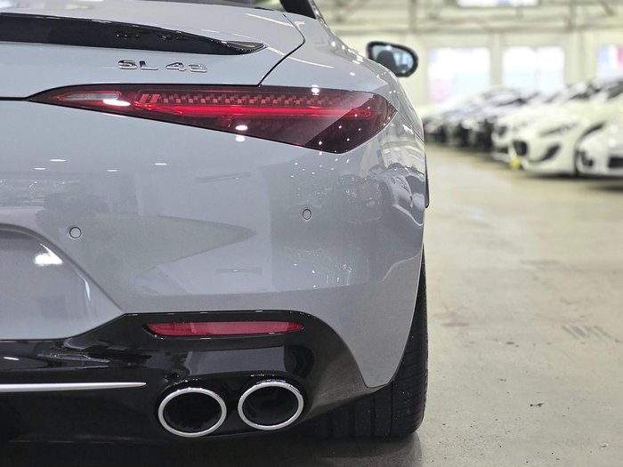 2022 Mercedes-Benz SL-Class SL43 AMG