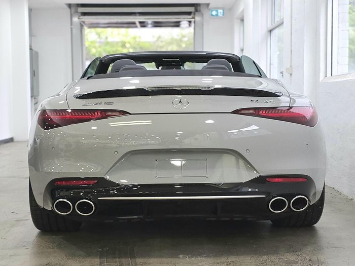 2022 Mercedes-Benz SL-Class SL43 AMG