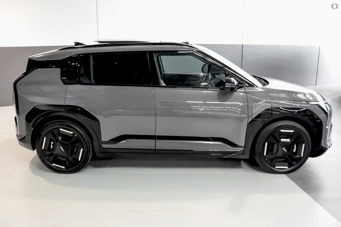 2025 Kia EV3 GT-Line Long Range