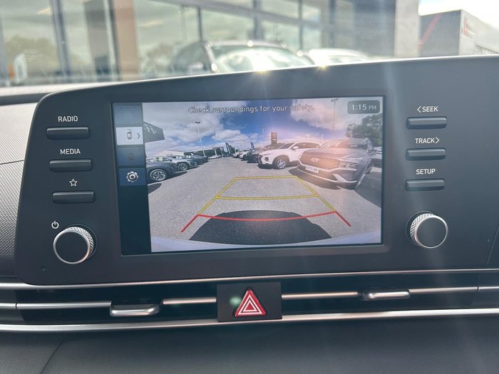 2024 Hyundai i30