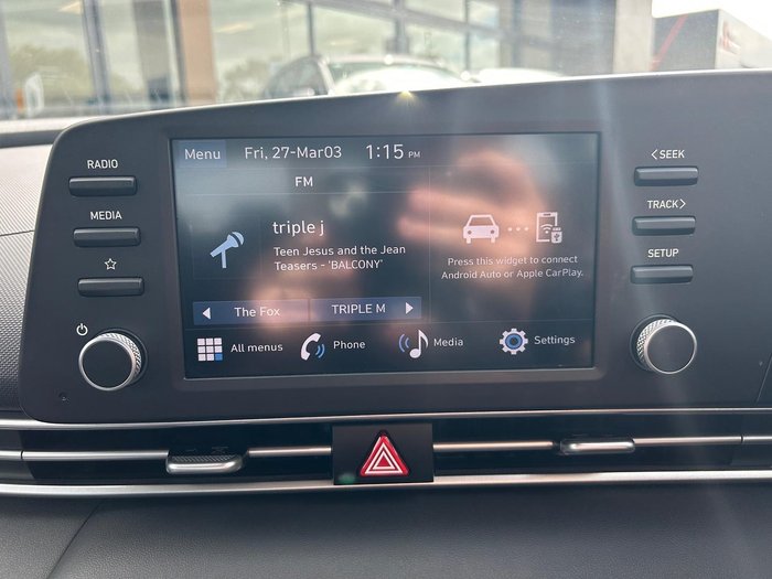 2024 Hyundai i30