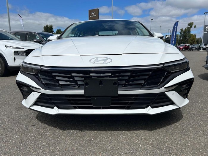 2024 Hyundai i30