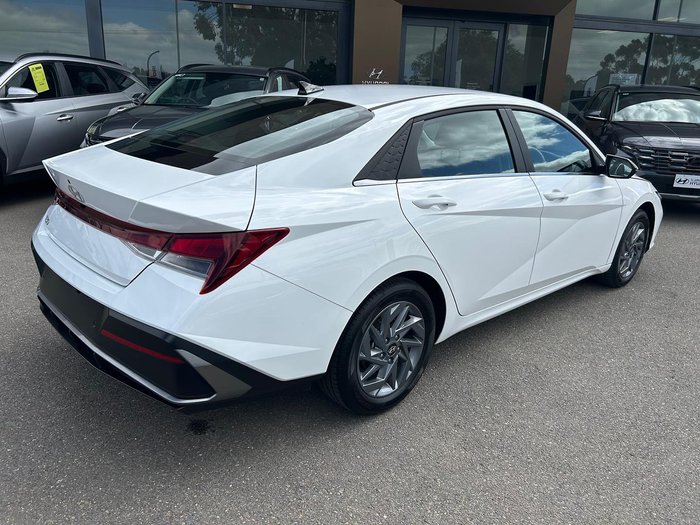 2024 Hyundai i30