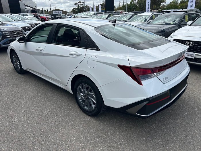 2024 Hyundai i30