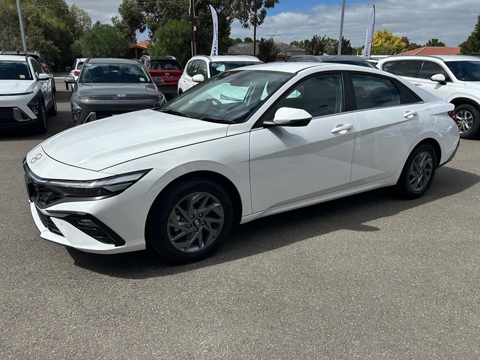 2024 Hyundai i30