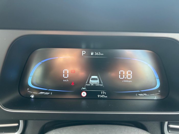 2024 Hyundai i30