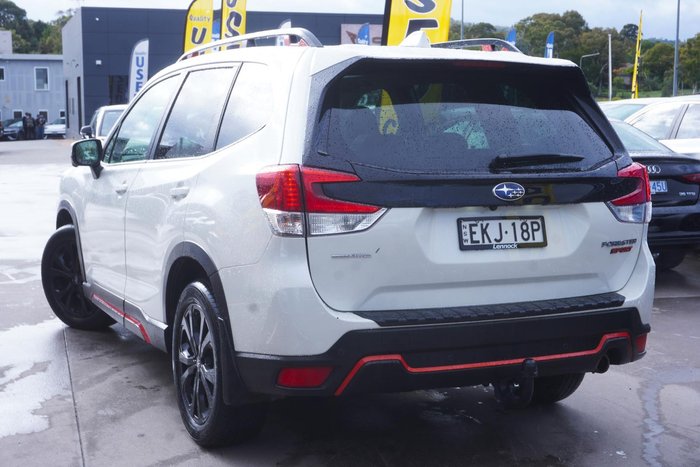 2020 Subaru Forester 2.5i Sport
