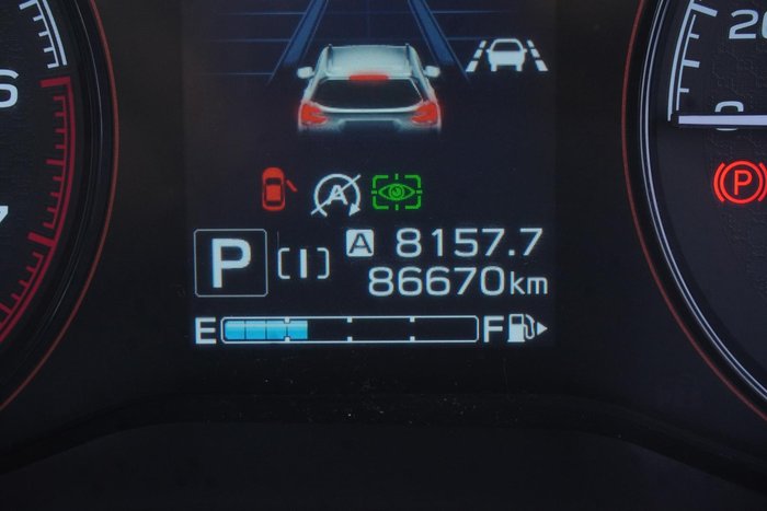 2020 Subaru Forester 2.5i Sport