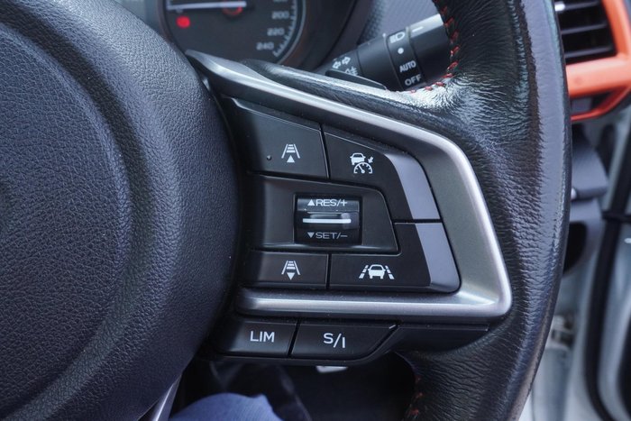 2020 Subaru Forester 2.5i Sport