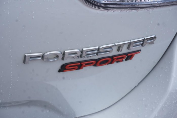 2020 Subaru Forester 2.5i Sport