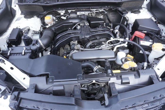 2020 Subaru Forester 2.5i Sport