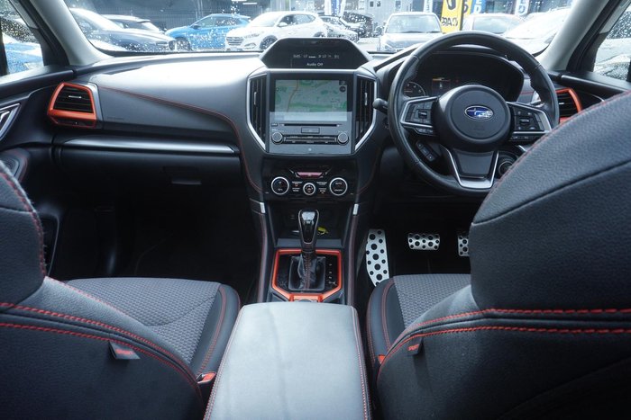 2020 Subaru Forester 2.5i Sport