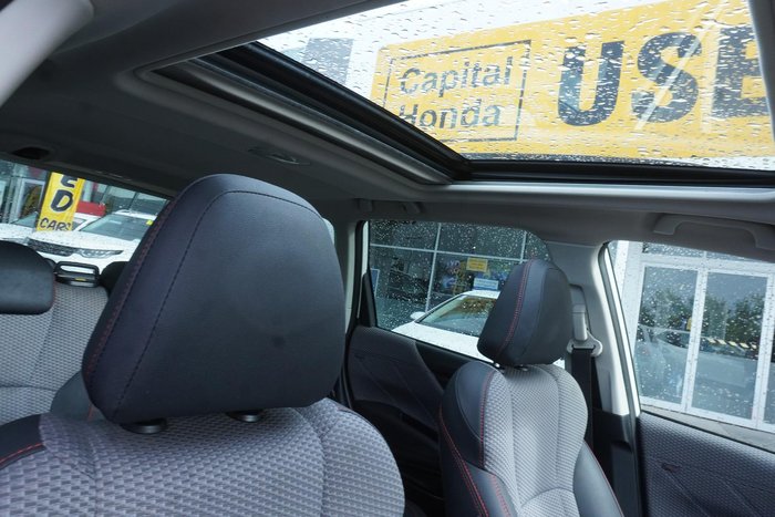 2020 Subaru Forester 2.5i Sport