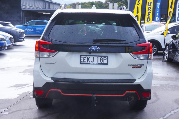 2020 Subaru Forester 2.5i Sport