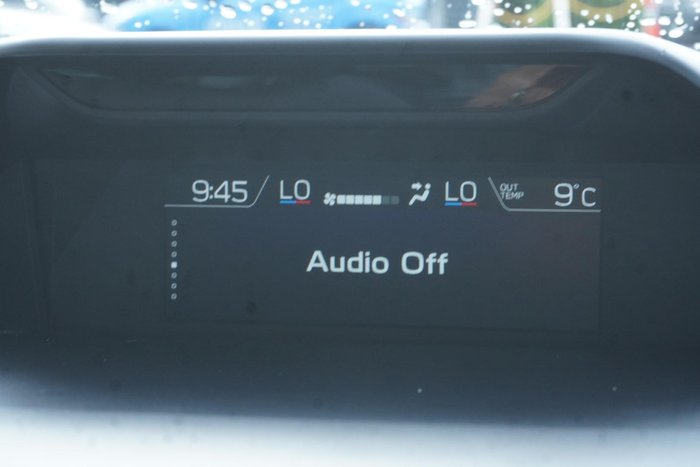 2020 Subaru Forester 2.5i Sport