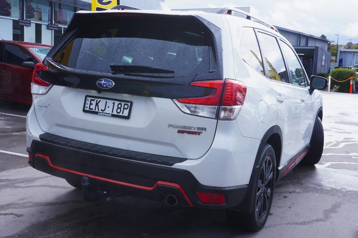 2020 Subaru Forester 2.5i Sport