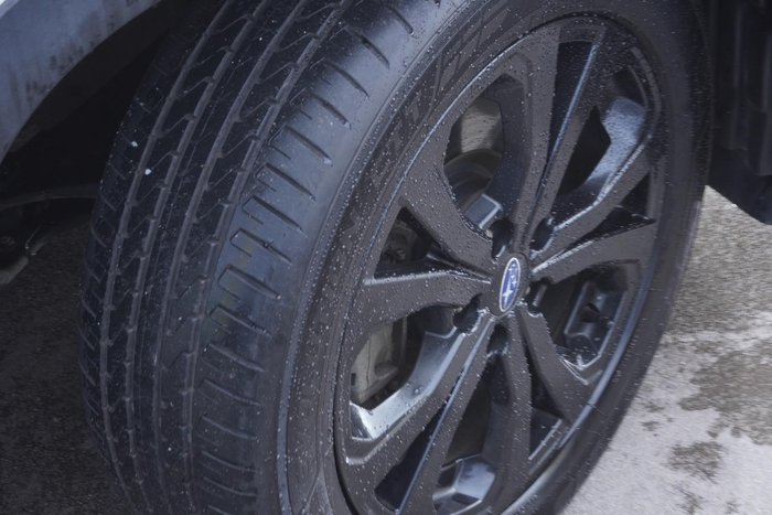 2020 Subaru Forester 2.5i Sport