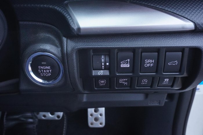 2020 Subaru Forester 2.5i Sport