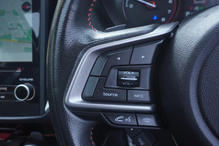 2020 Subaru Forester 2.5i Sport