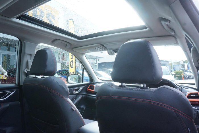 2020 Subaru Forester 2.5i Sport