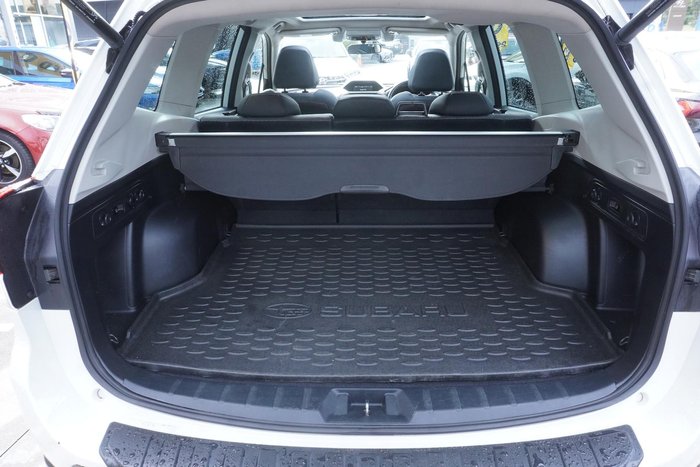 2020 Subaru Forester 2.5i Sport