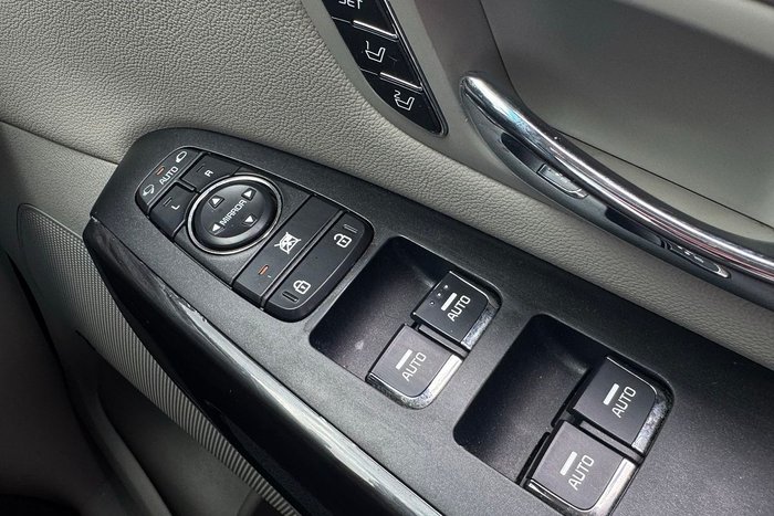 2019 Kia Carnival Platinum