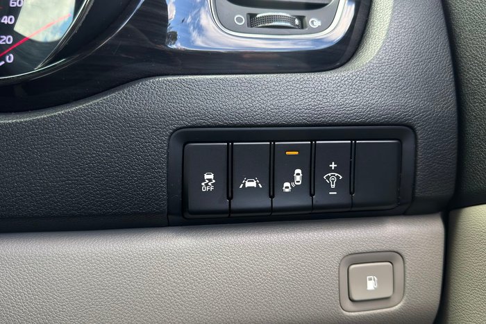 2019 Kia Carnival Platinum