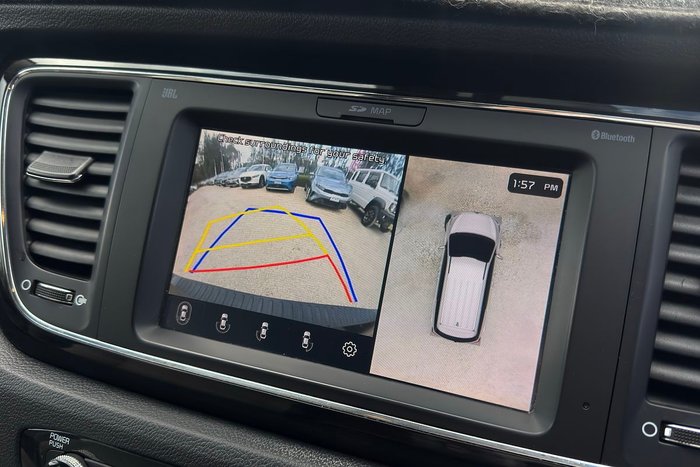 2019 Kia Carnival Platinum