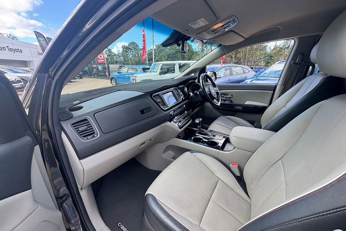 2019 Kia Carnival Platinum