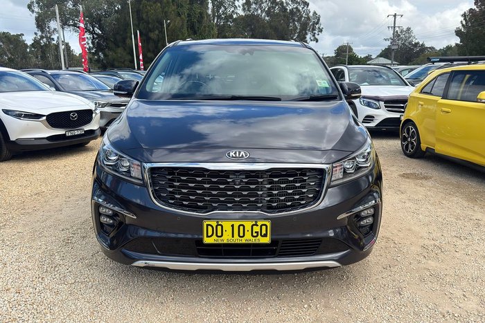 2019 Kia Carnival Platinum