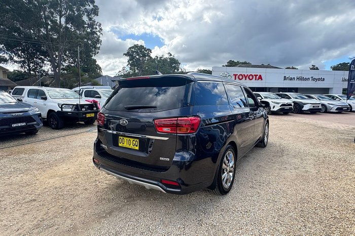 2019 Kia Carnival Platinum